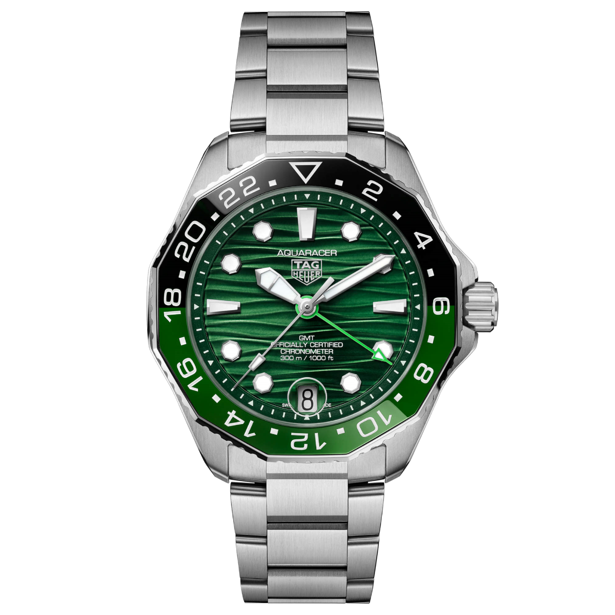 TAG Heuer Aquaracer Professional 300 GMT