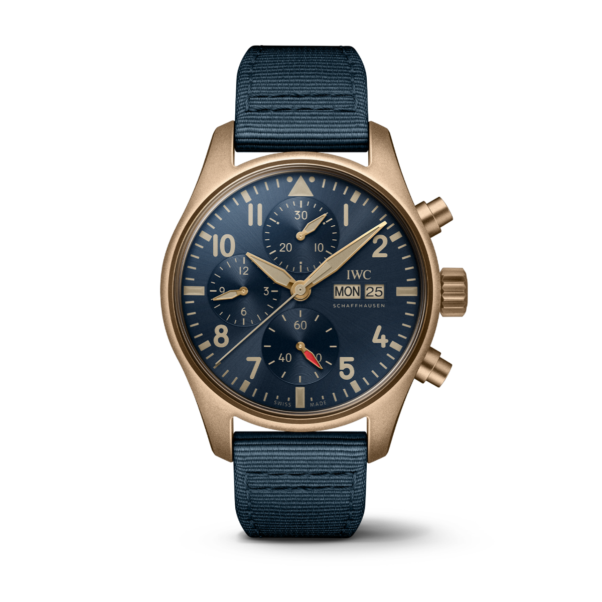 IWC Pilot´s Watch Chronograph 41